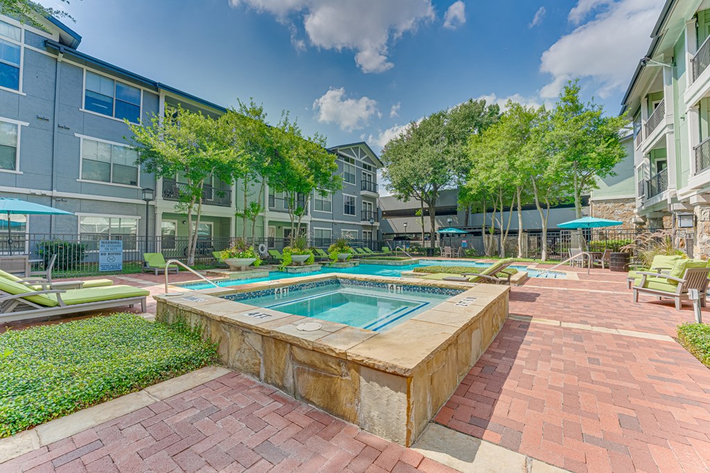 Pool View at Easton Apartments, Texas, 75206