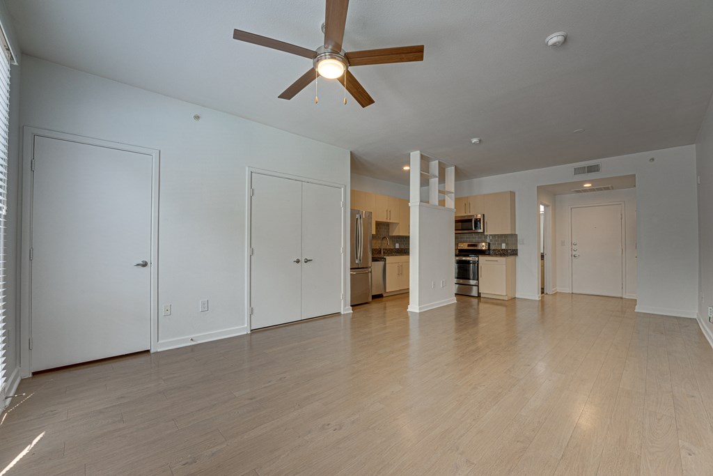 Ceiling Fan at Vue Fitzhugh, Dallas, TX