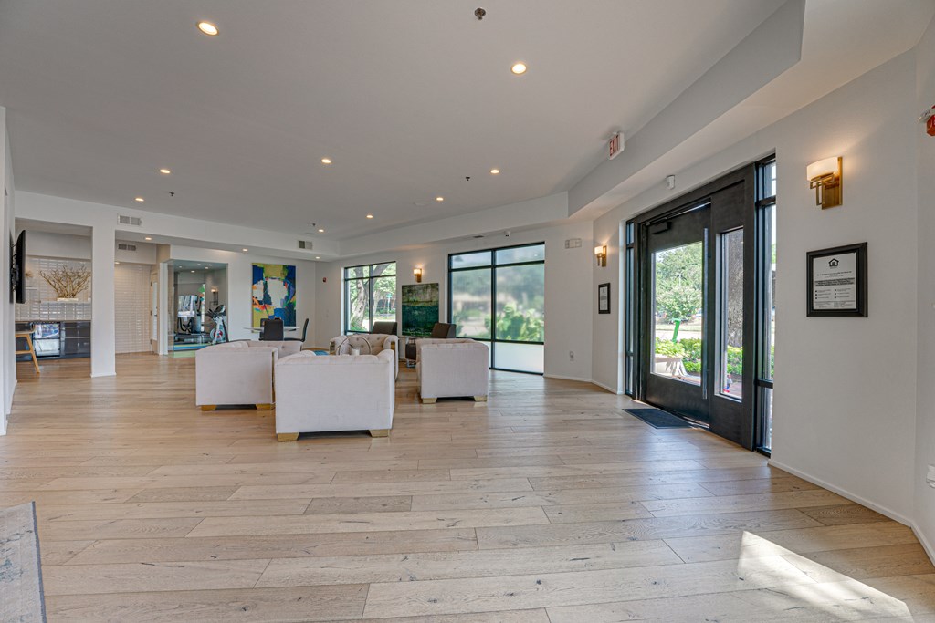 Lounge Area at Vue Fitzhugh, Dallas