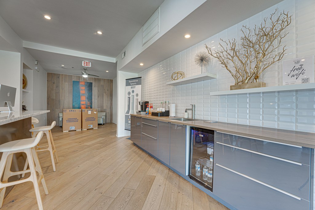 Work Station at Vue Fitzhugh, Dallas, 75204