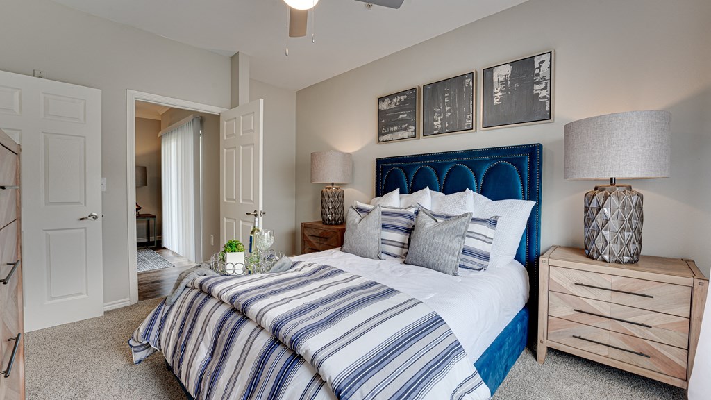 Gorgeous Bedroom at Highland Luxury Living, Texas, 75067