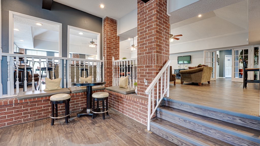 Interactive Clubhouse at Hunters Hill, Dallas, TX