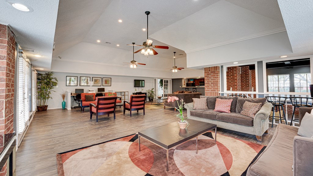 Clubhouse at Hunters Hill, Texas