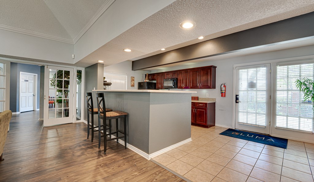 Kitchen Unit at Hunters Hill, Dallas