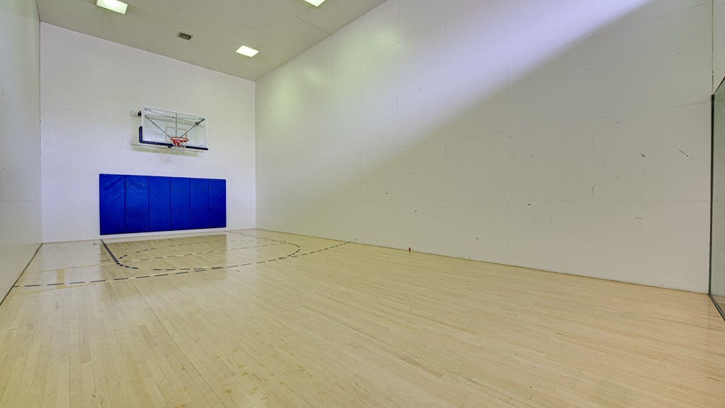 Racquet Court at Hunters Hill, Texas, 75287