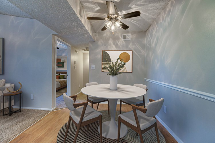 Indian Creek Apartments