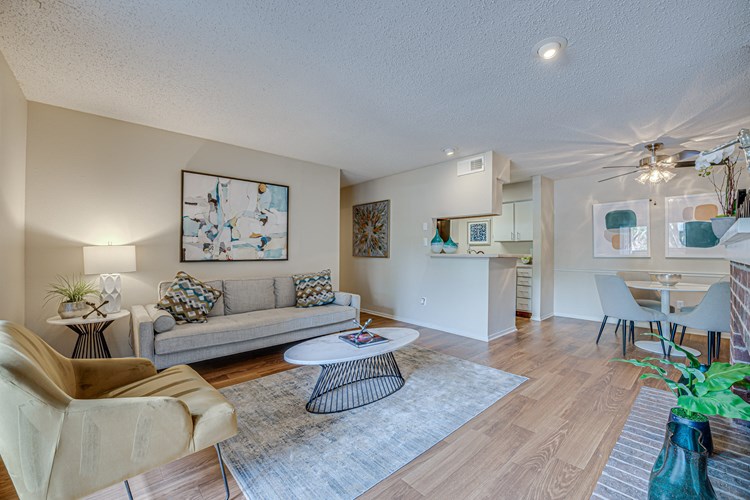 Indian Creek Apartments is a similar property to Oakhaven located in Carrollton