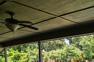 Clubhouse Balcony at Indian Creek Apartments