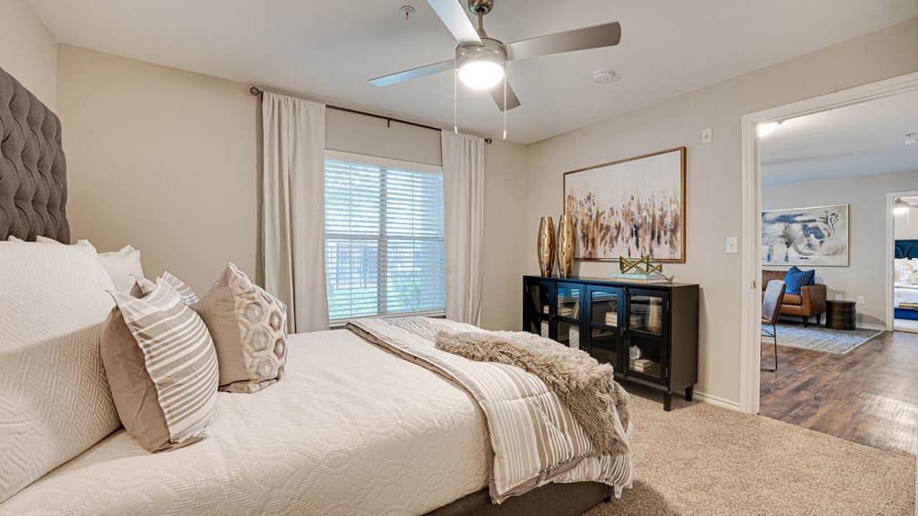 Cozy Bedroom at Knox Allen Station, Allen, 75002