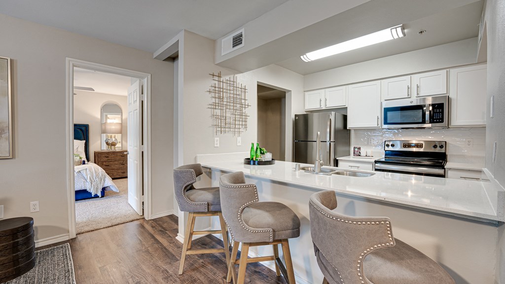 Gourmet Kitchen at Knox Allen Station, Texas, 75002