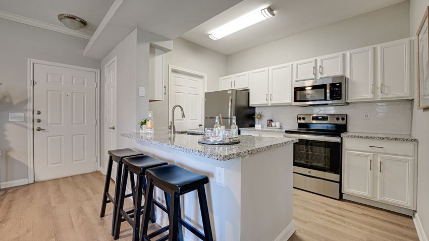 Gourmet Kitchen Gourmet Kitchen at Limestone Ranch, Texas - Photo Gallery