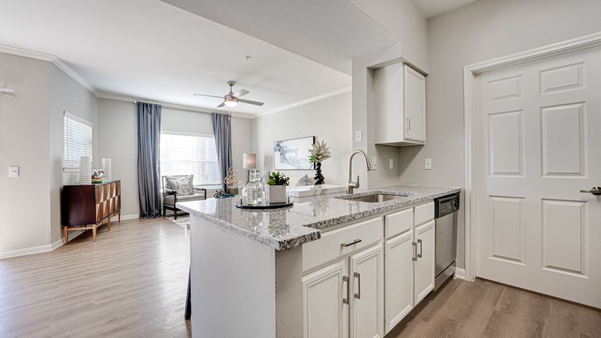 Kitchen Unit Kitchen Unit at Limestone Ranch, Lewisville, Texas - Photo Gallery