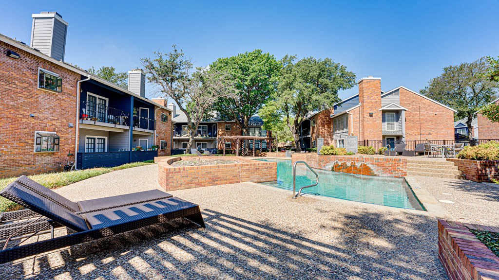 View at The Manhattan Apartments, Dallas, 75252