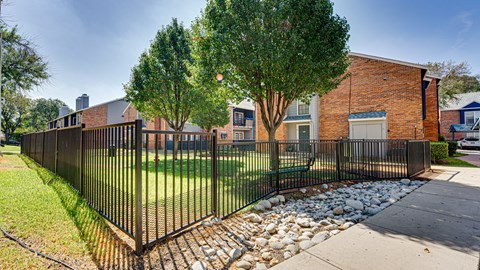 Play area at The Manhattan Apartments, Texas, 75252