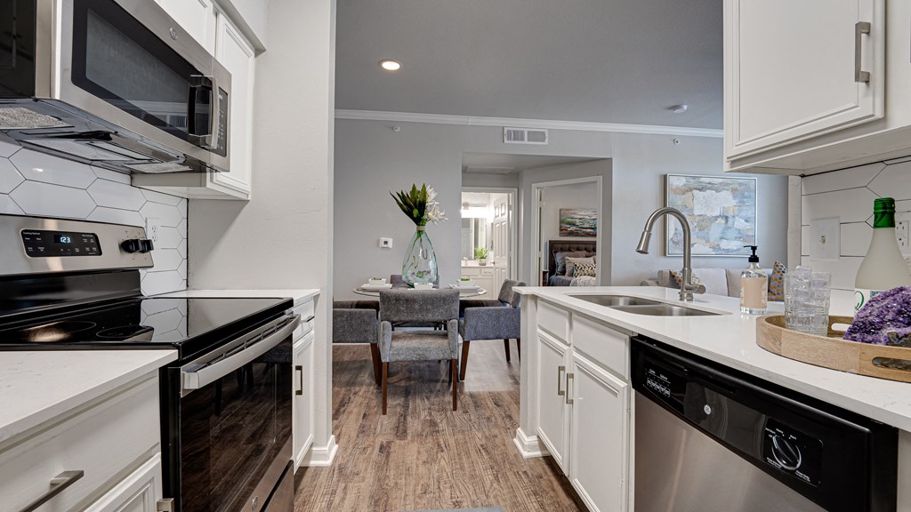 Kitchen And Dining at Mason, McKinney, TX