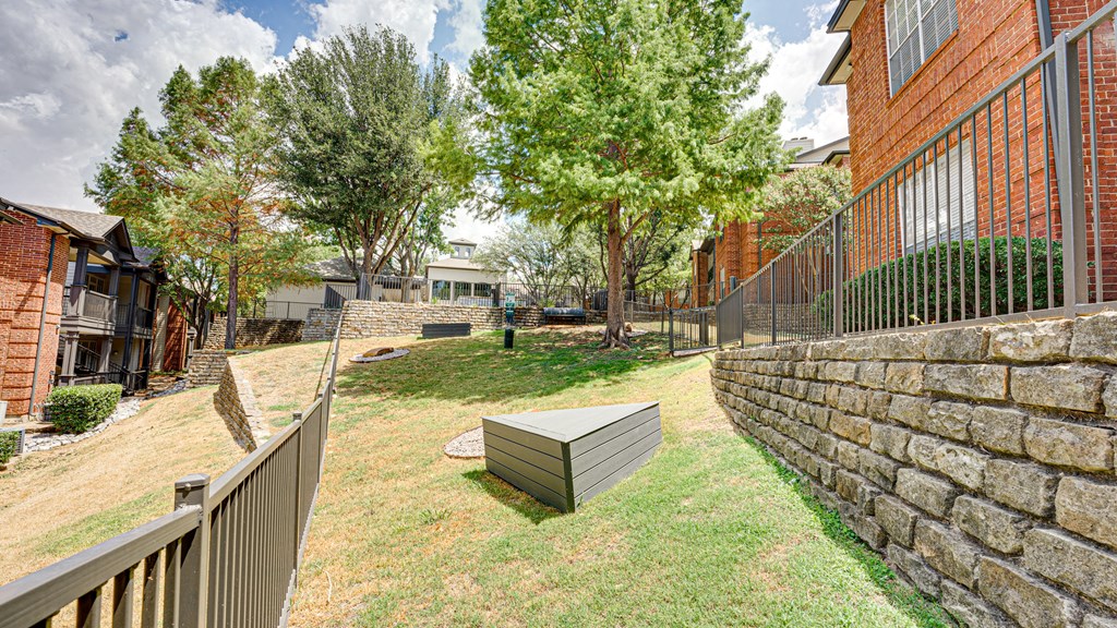 Pet Park at Mason, McKinney, Texas