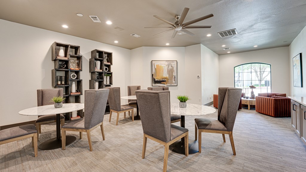 Social Lounge at Mason, McKinney