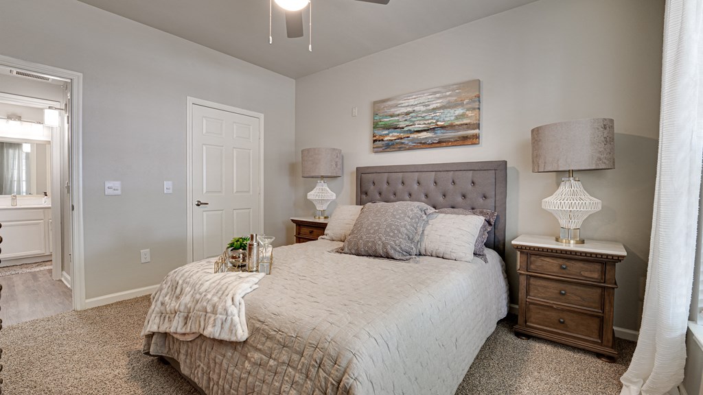 Lavish Bedroom at Mason, McKinney, TX, 75069
