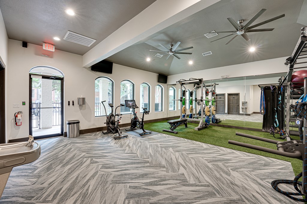 24 Hour State-of-the-Art Fitness Center at Mason, McKinney, 75069