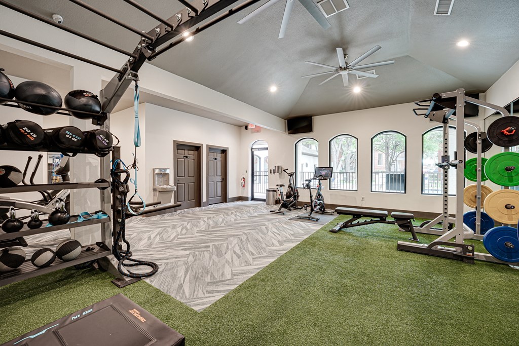 Fitness Center at Mason, McKinney, 75069