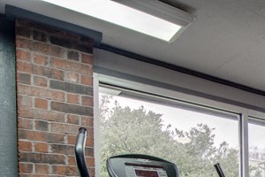 Cardio equipment at Shiloh Oaks in Garland, TX cardio fitness equipment - Photo Gallery 4