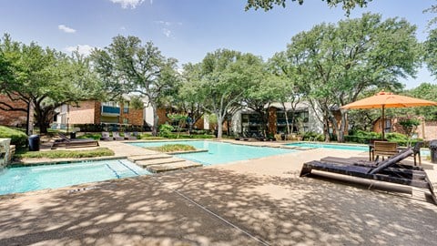 Pool View at Southern Oaks, Fort Worth, 76132