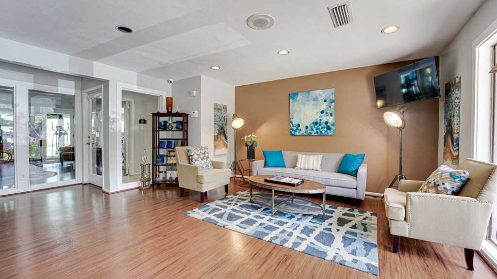 Common Room at Southern Oaks, Texas, 76132