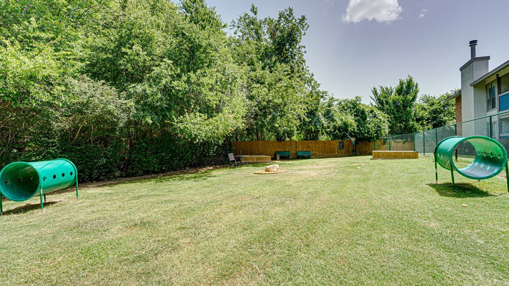 Dog Park at Southern Oaks, Fort Worth