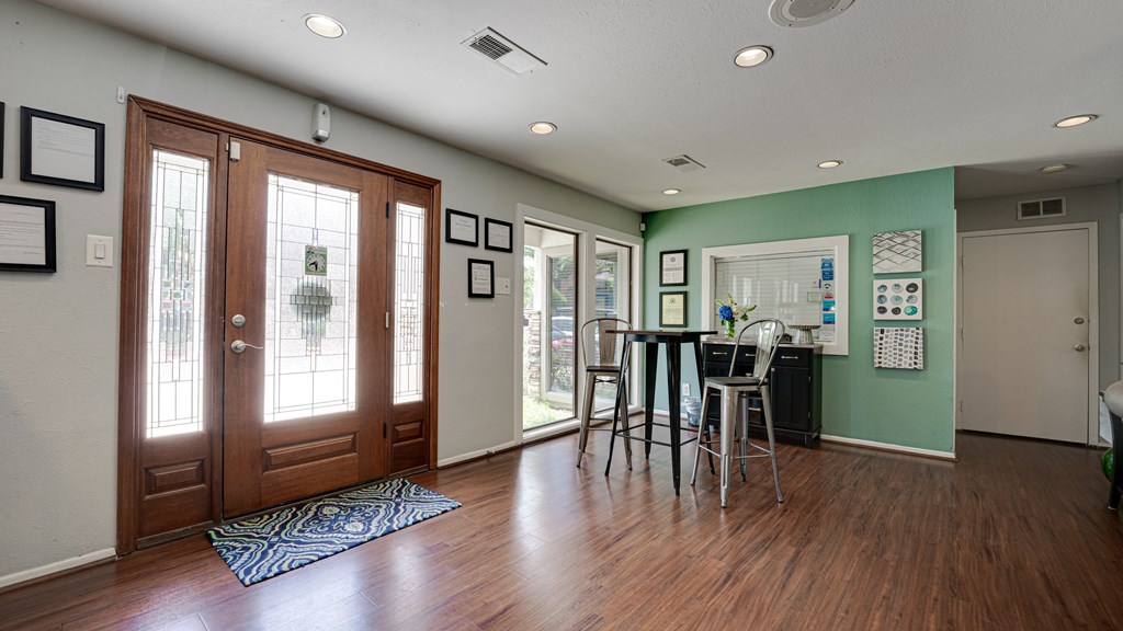 Coffee Lounge at Southern Oaks, Texas