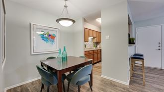 Dining Area at Southern Oaks, Texas, 76132 - Photo Gallery 5