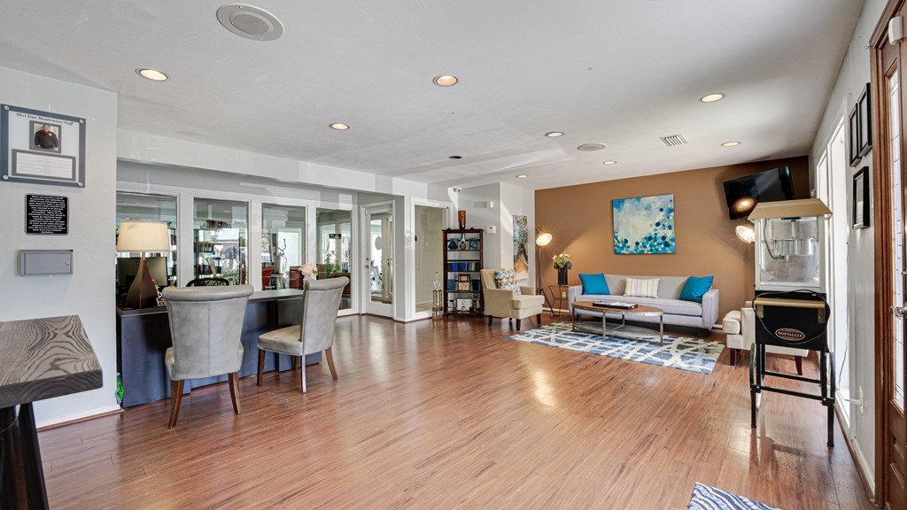 Community Clubhouse at Southern Oaks, Fort Worth, TX