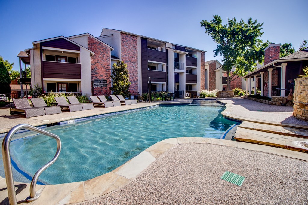 Swim at Timberglen Apartments, Dallas, 75287