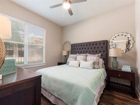 Gorgeous Bedroom at Highline Urban Lofts, Texas, 77429