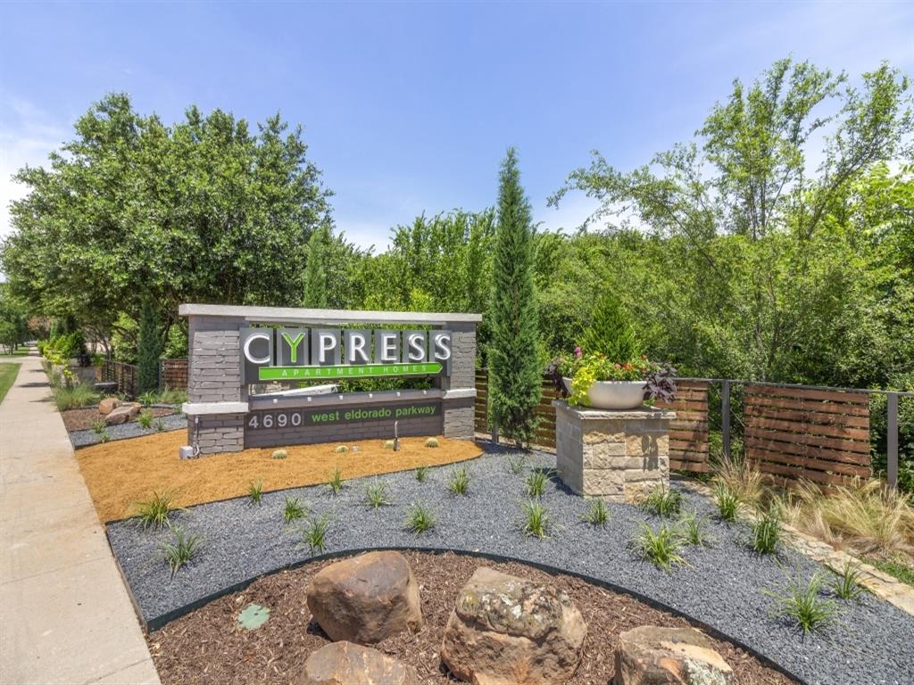 Cypress Apartments, 4690 W. Eldorado Parkway, McKinney, TX RentCafe