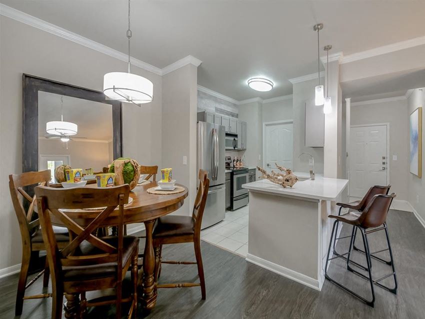 Dining And Kitchen Dining And Kitchen at Cypress Apartments, McKinney - Photo Gallery