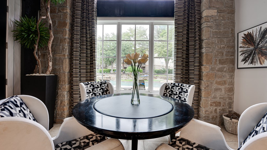 Gorgeous Living Room at The Brazos, Texas, 75287