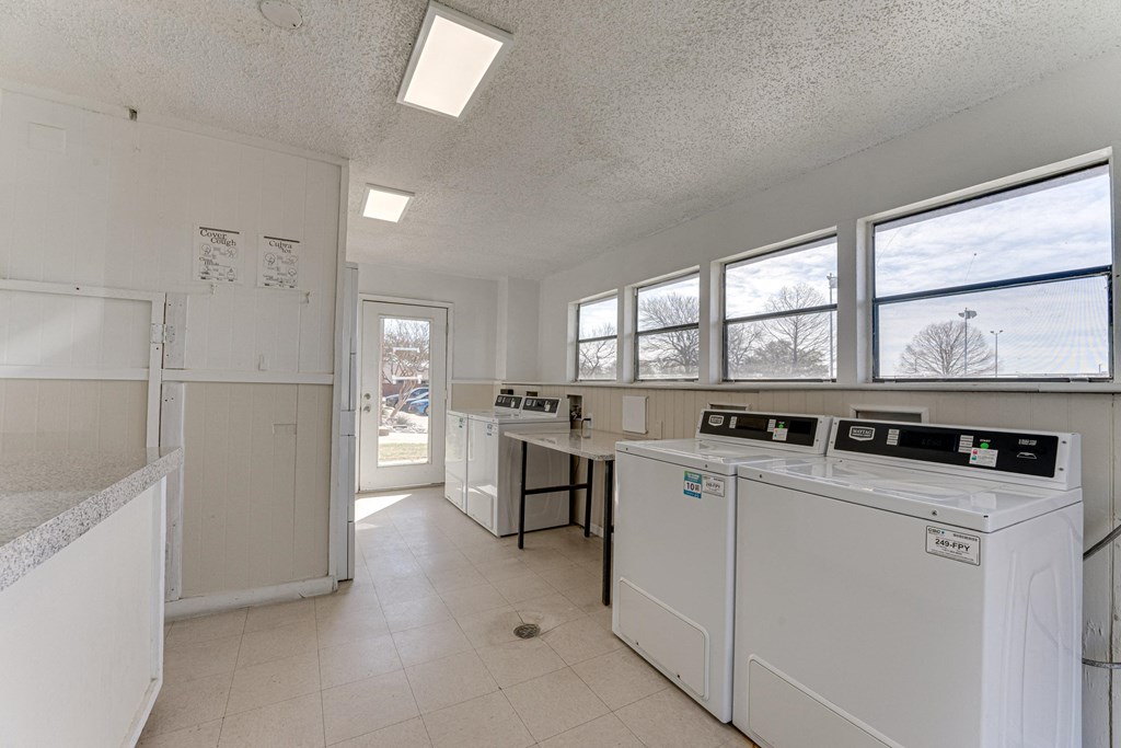 Washer Dryer In Unit at Towne Centre Village, Mesquite, TX, 75150