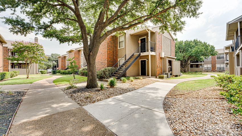 Towne Centre Village Apartments, 1208 Americana Ln., Mesquite, TX ...