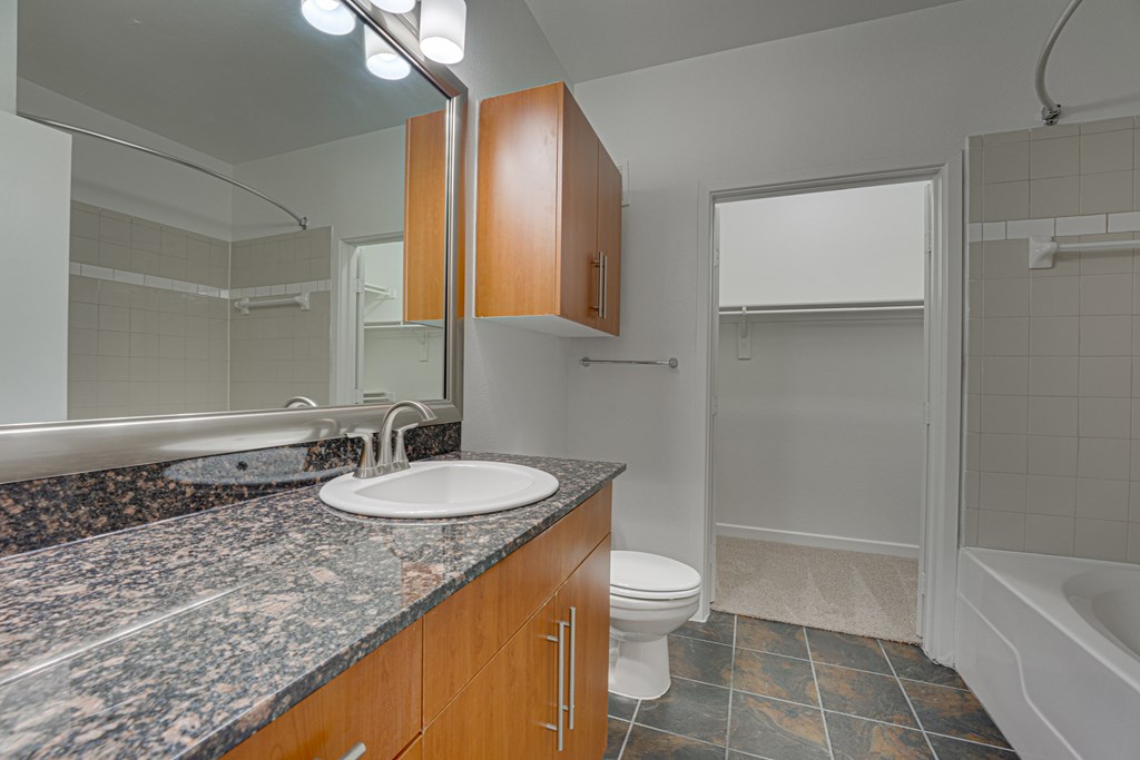 Kitchen Sink at Vue Greenville, Dallas, TX, 75206