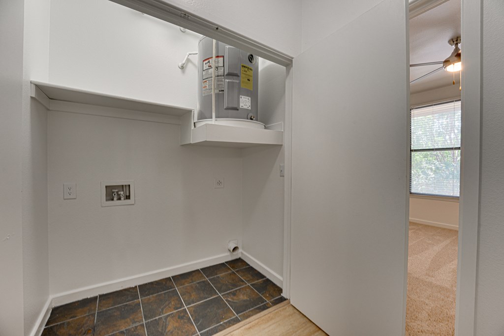 Spacious Closet at Vue Greenville, Dallas, TX