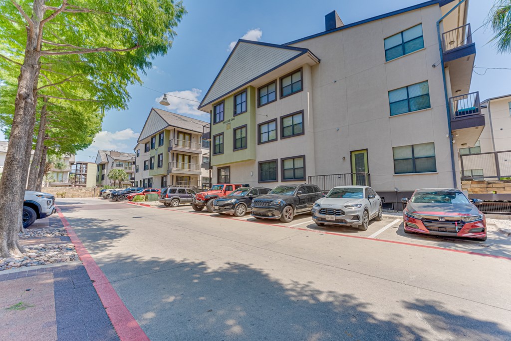Parking Space at Vue Live Oak, Texas