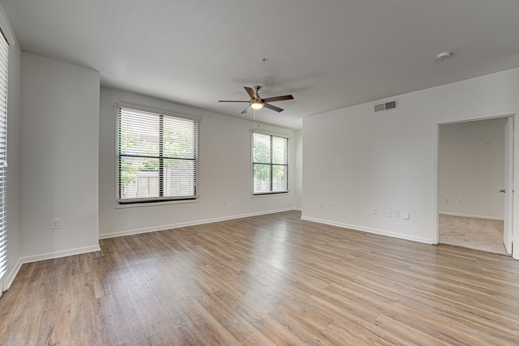 Ceiling Fan at Vue Live Oak, Dallas, Texas