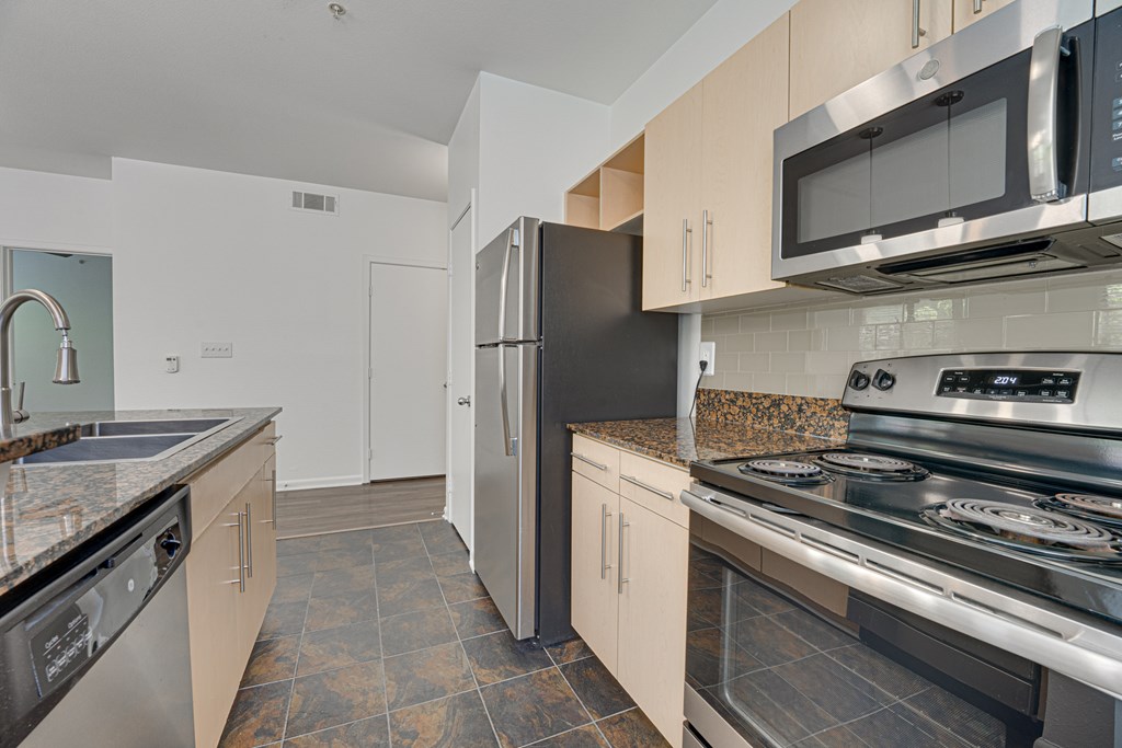 Electric Appliances at Vue Live Oak, Dallas, 75204