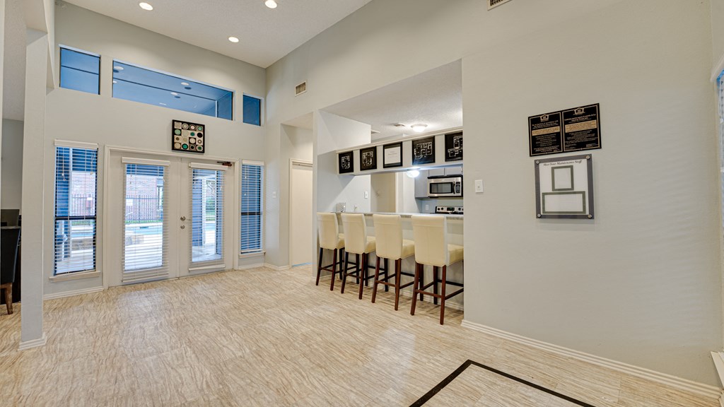 Room with window at Wilson Crossing, Cedar Hill, TX, 75104