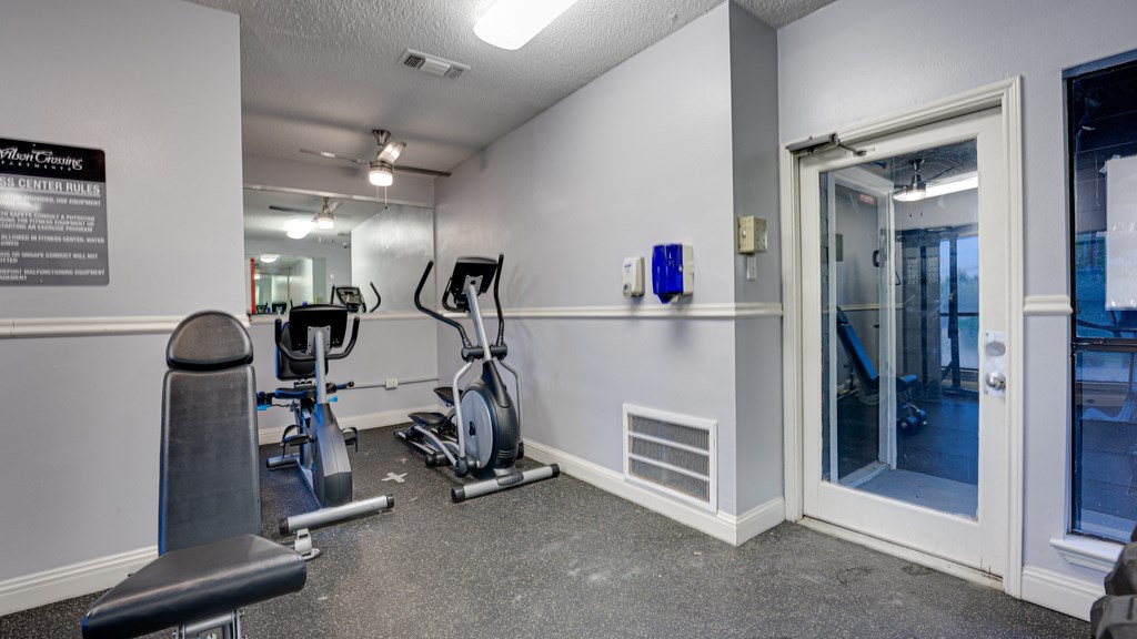 Living room at Wilson Crossing, Cedar Hill, TX