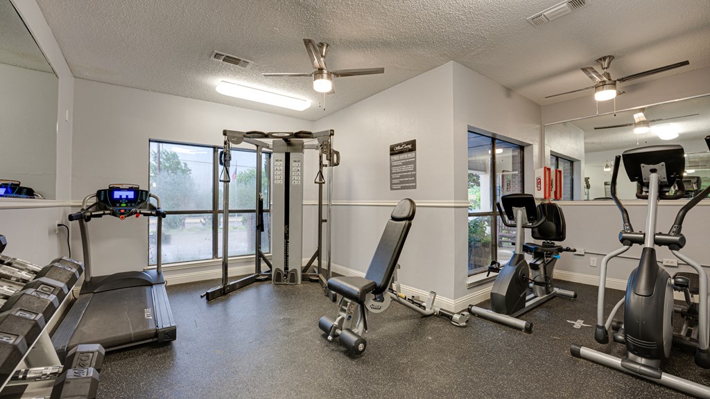 High Endurance Fitness Center at Wilson Crossing, Cedar Hill, Texas