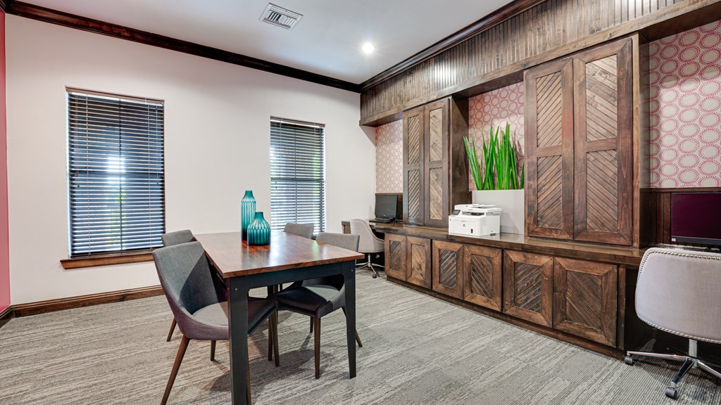 Dining Space at Wind Dance, Carrollton, TX, 75010