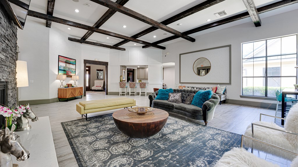 Clubhouse at Wind Dance, Carrollton, TX