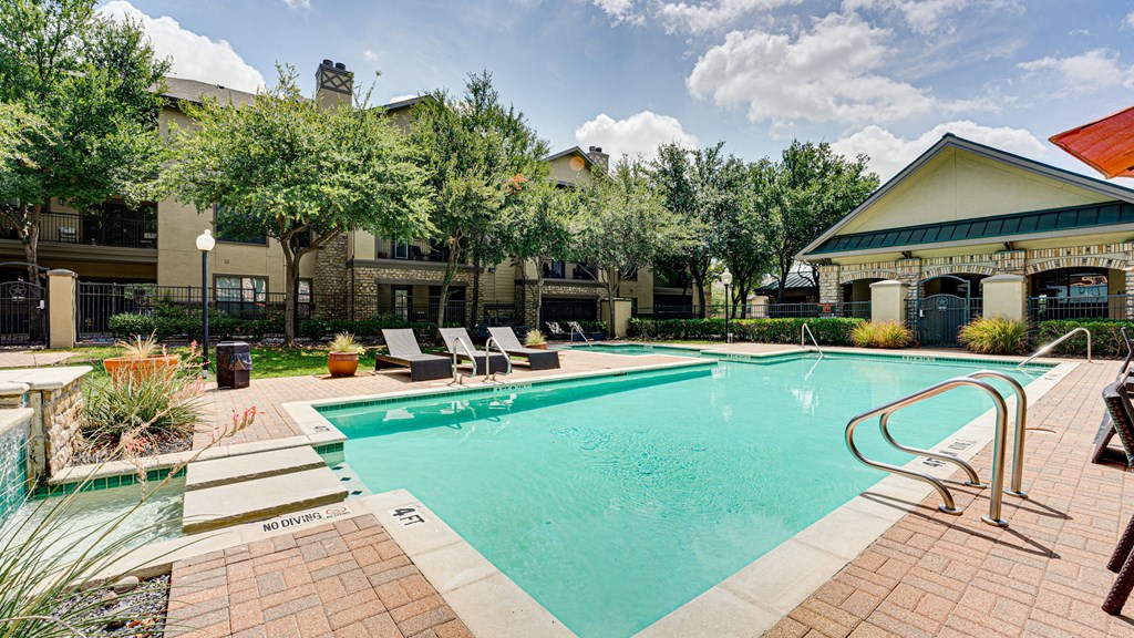 Pool View at Wind Dance, Texas, 75010