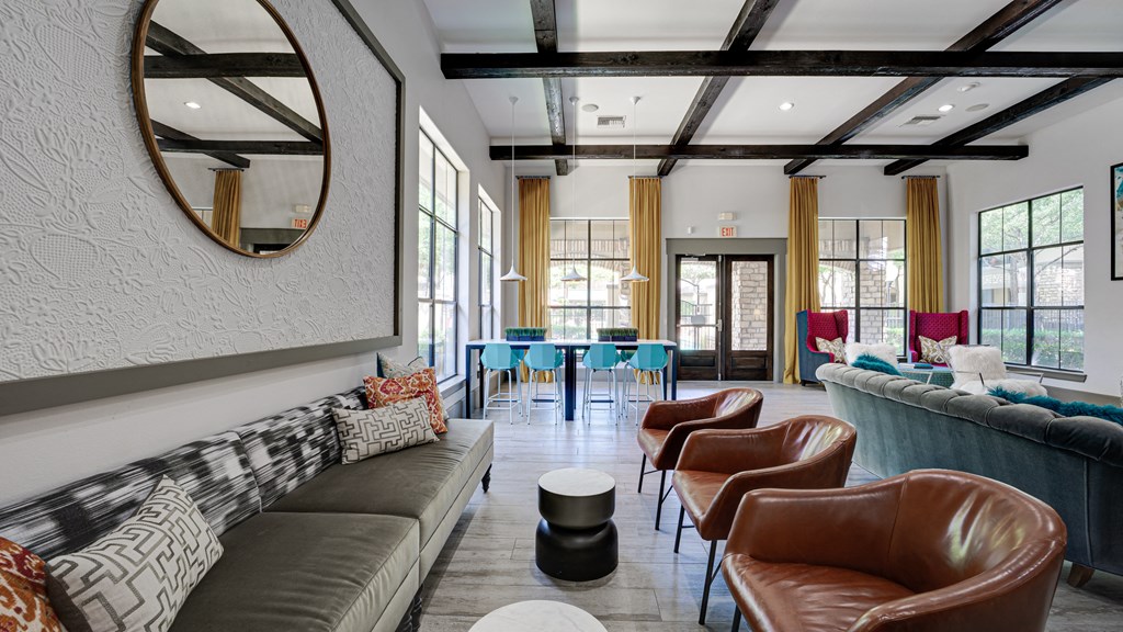 Social Lounge at Wind Dance, Texas, 75010